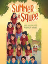 Cover image for Summer at Squee